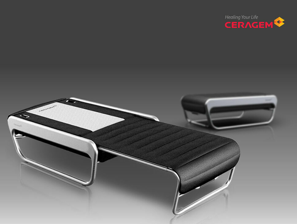 Terapevtska postelja Ceragem V3