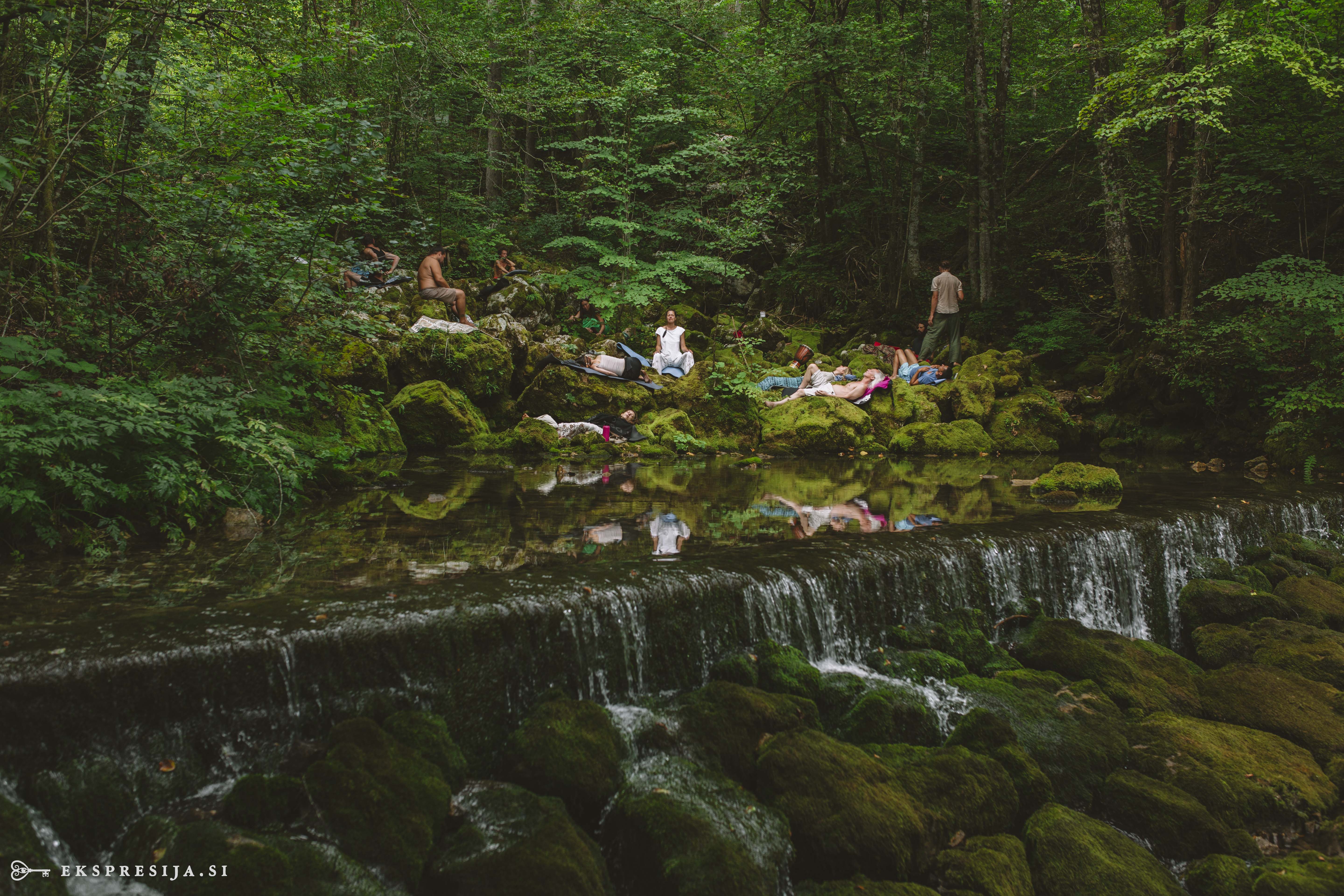 Meditacija 🧘‍♀️✨
