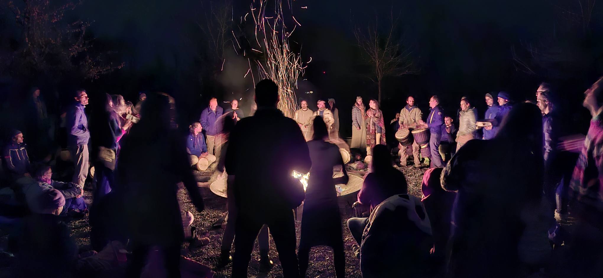 Kurjenje - 🔥 (Ogenj)