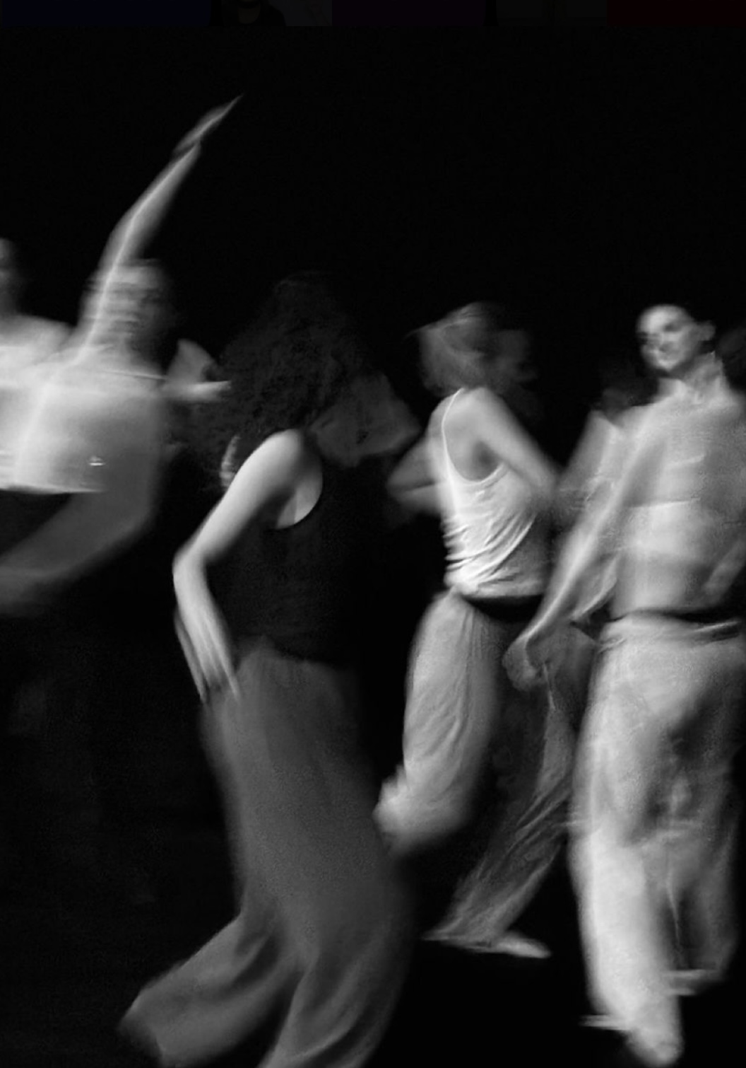 Spomladansko-poletna sezona: svobodno &amp; ekstatični ples 