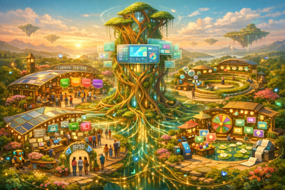 Kaj vse zmore Eventure?